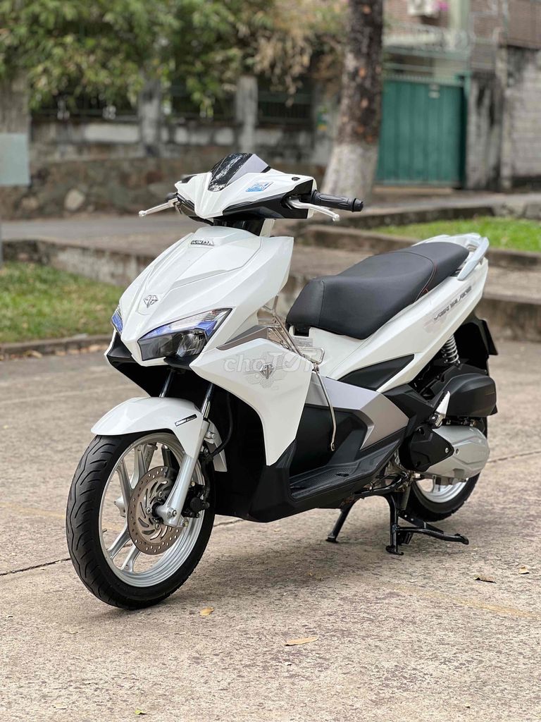 Airblade 125cc Trắng Đen Bạc Cuối 2017 Leng Keng🎉🎉