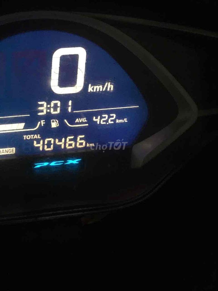 Bán PCX 125 chính chủ. Mua bán Xe máy tại Quận Tân Bình Tp Hồ Chí Minh được đăng bởi Duc Van hình 4