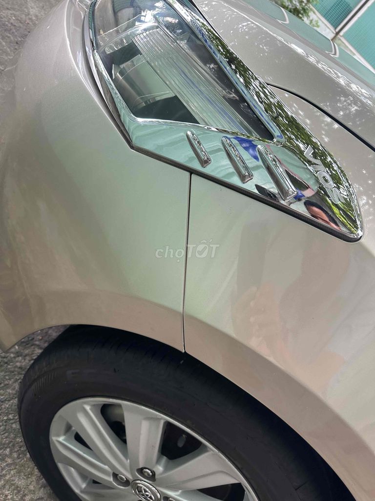 Toyota Vios 2017 1.5E MT - 130000 km. Mua bán Ô tô tại Quận Bình Thạnh Tp Hồ Chí Minh được đăng bởi Nguyễn  Ca hình 16