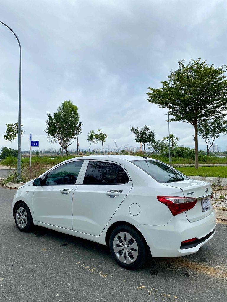 Hyundai i10 2020. Mua bán Ô tô tại Thành phố Nha Trang Khánh Hòa được đăng bởi THẾ GIỚI Ô TÔ CỎ 79 hình 3
