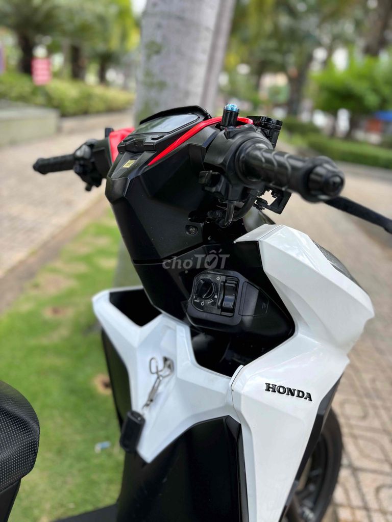 VARIO 150 2021 SMKAY Zin Chất Chính Chủ Sang Tên. Mua bán Xe máy tại Quận Bình Thạnh Tp Hồ Chí Minh được đăng bởi Mai văn giang hình 3