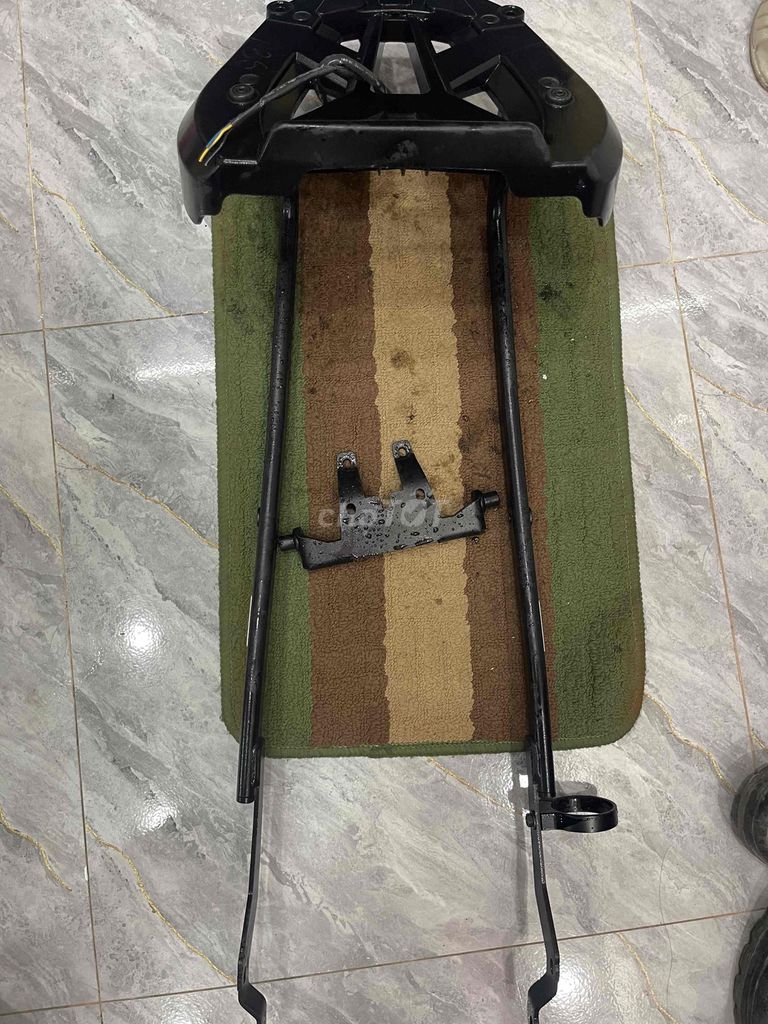 Phuộc nhún Nitron Winner X v2.3.4. Mua bán Phụ tùng xe tại Quận 6 Tp Hồ Chí Minh được đăng bởi Tấn Phát hình 3