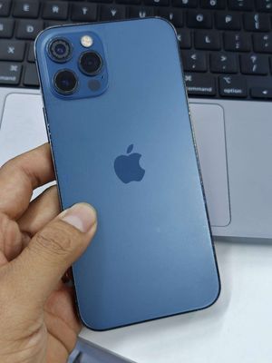 12 Pro 128GB Xanh Full chức năng.