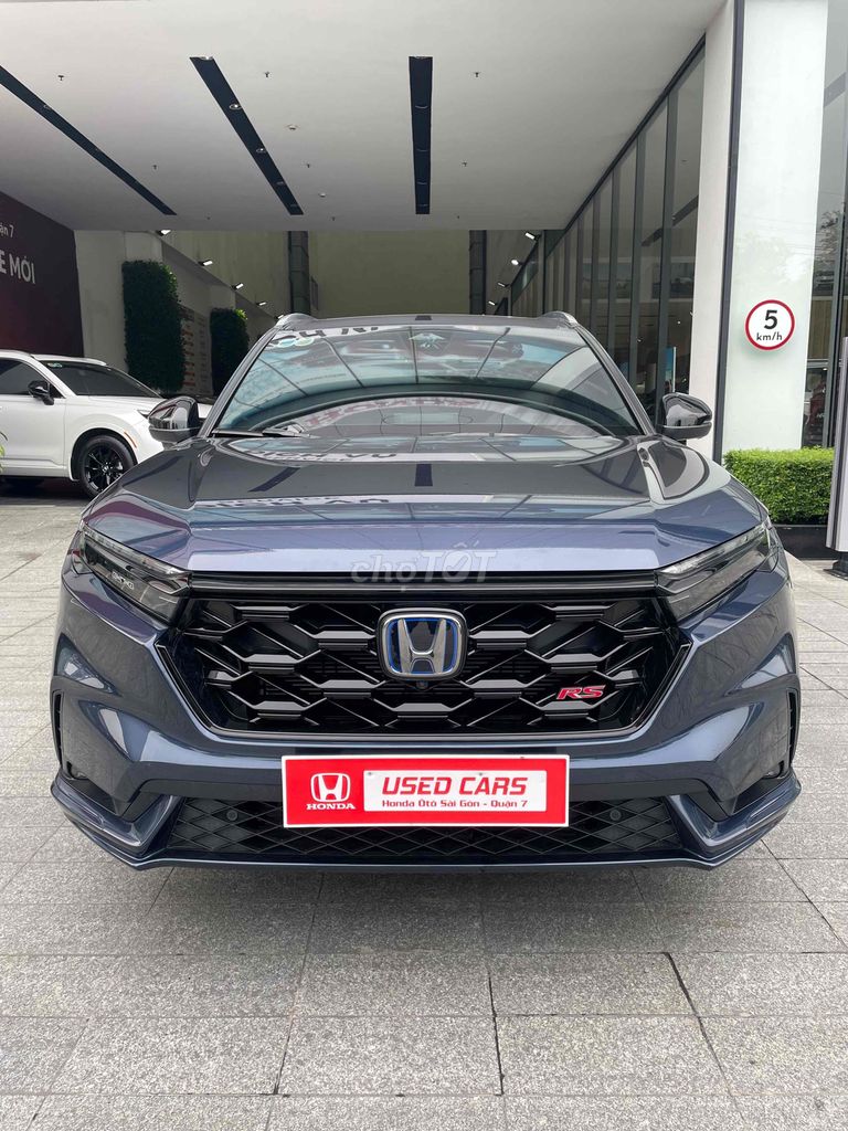 HONDA CRV RS 2024 - Xe lướt : 2.379km - Như Mới