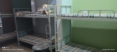 Phòng kí túc xá trạm sạc, khu dân cư vĩnh lộc