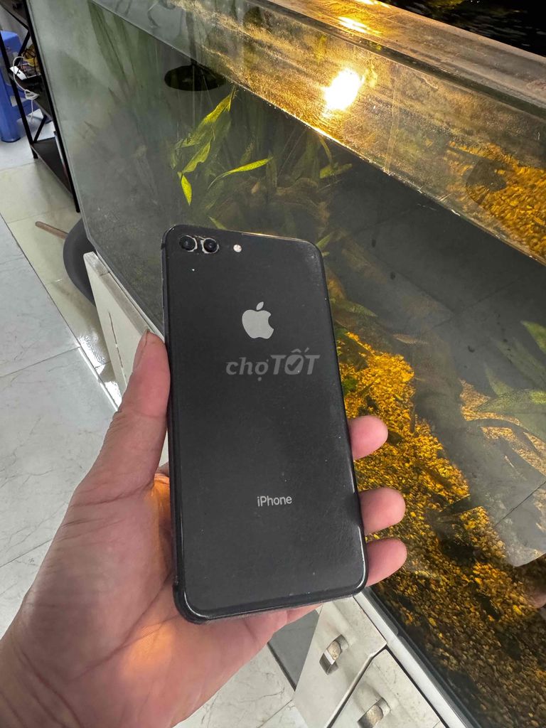 iPhone 8 Plus Đen Đã qua sử dụng pin 90%. Mua bán Điện thoại tại Thành phố Huế Thừa Thiên Huế được đăng bởi Son hình 1