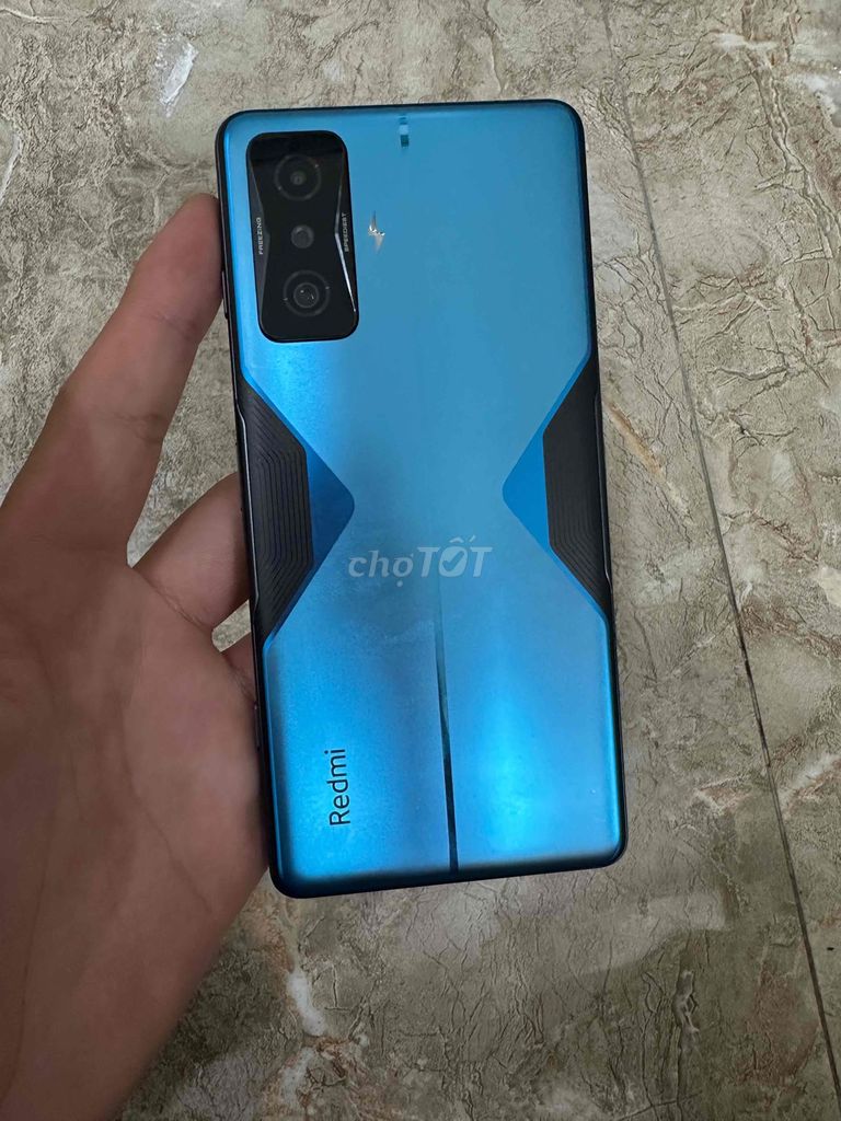 Xiaomi Redmi K50G 8GB/256GB. Mua bán Điện thoại tại Quận Tân Bình Tp Hồ Chí Minh được đăng bởi Nguyễn Thắng Mobile hình 1