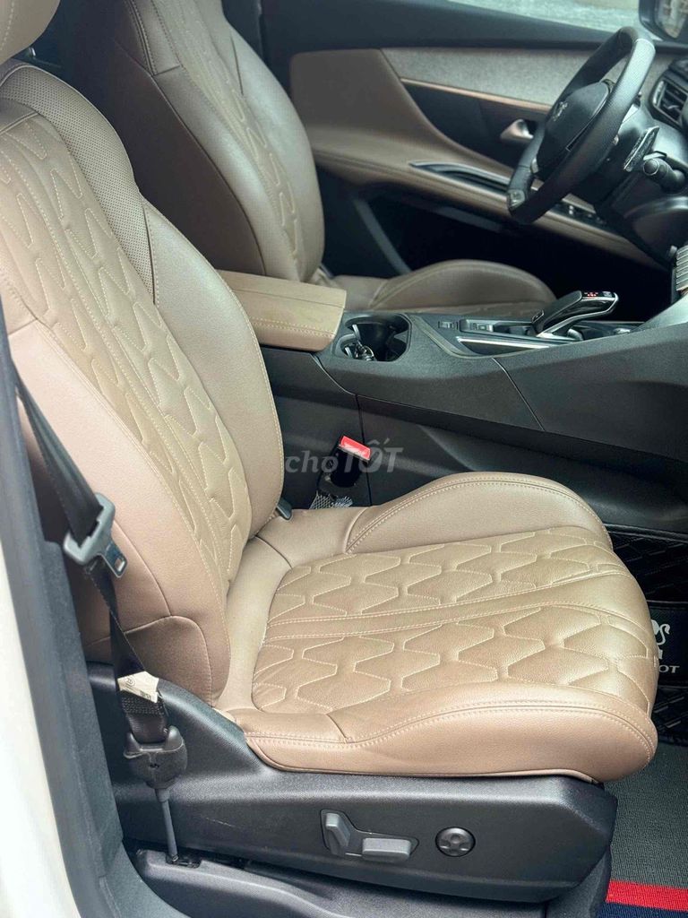Peugeot 3008 2023 GT - 20000 km. Mua bán Ô tô tại Thành phố Thủ Đức Tp Hồ Chí Minh được đăng bởi Đặng Tú Nguyên hình 19