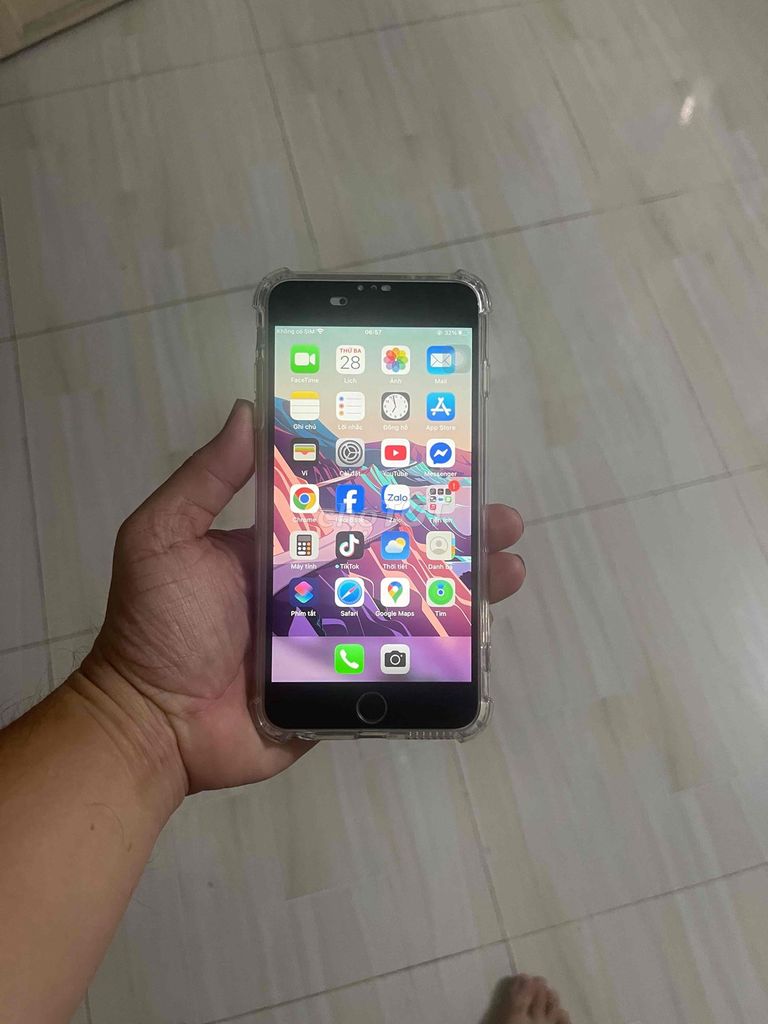 Apple iPhone 6s plus Vàng Retina. Mua bán Điện thoại tại Huyện Củ Chi Tp Hồ Chí Minh được đăng bởi lam hình 1