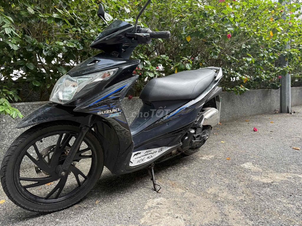 bán xe Suzuki - Hayatl 125cc. Mua bán Xe máy tại Quận Ba Đình Hà Nội được đăng bởi Hà Vy hình 2