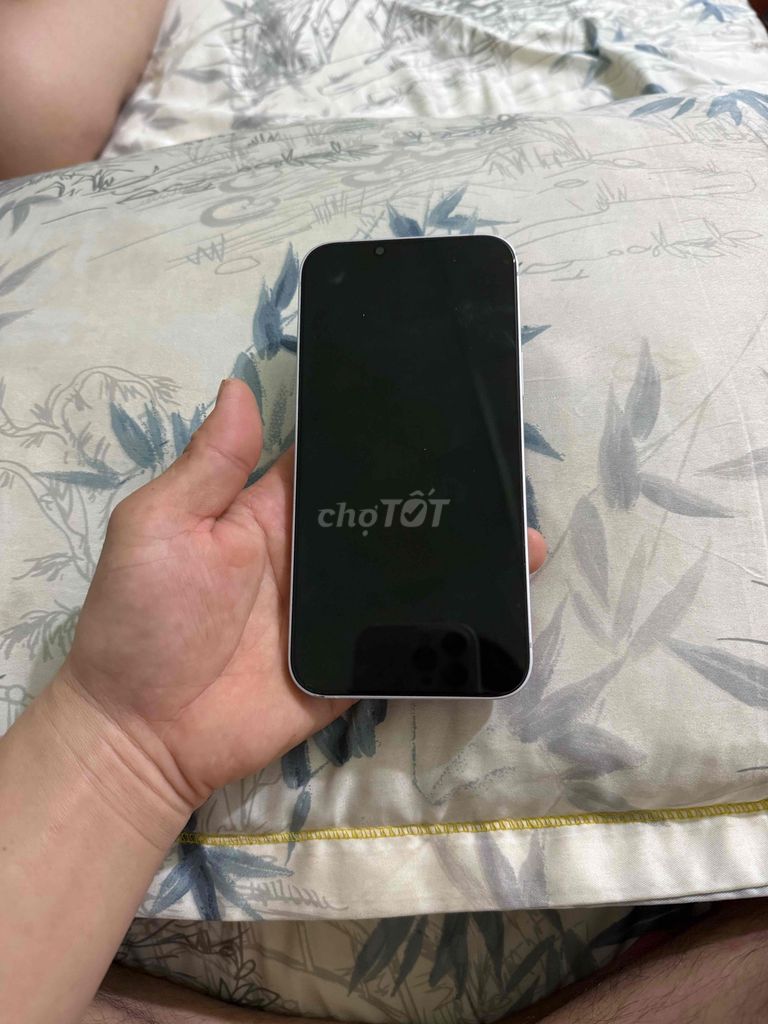 Apple iPhone 14 Plus 128GB Tím nhạt. Mua bán Điện thoại tại Huyện Trảng Bom Đồng Nai được đăng bởi tiến hải  hình 1