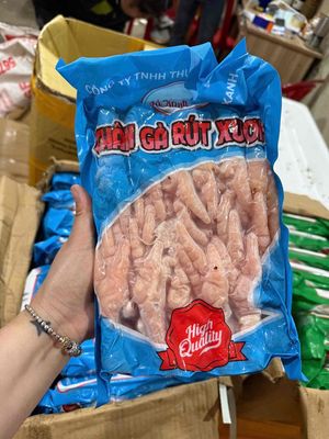 Chân Gà rút xương hàng net đủ. Mua bán Đồ ăn, thực phẩm và các loại khác tại Thành phố Biên Hòa Đồng Nai được đăng bởi Chuyên sỉ lẻ hàng đông lạnh biên hoà