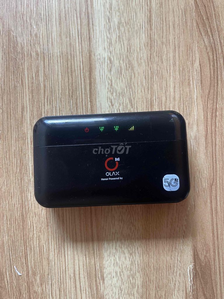 Cục phát Wifi 4G Olax M100 Đen 10.000 mAh. Mua bán Phụ kiện (Màn hình, Chuột...) tại Huyện Đức Trọng Lâm Đồng được đăng bởi N Đ Trung hình 1