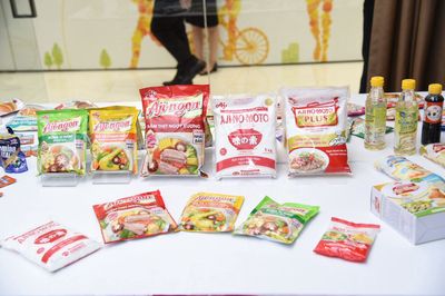 QUẢNG NGÃI TUYỂN SALES BÁN HÀNG AJINOMOTO