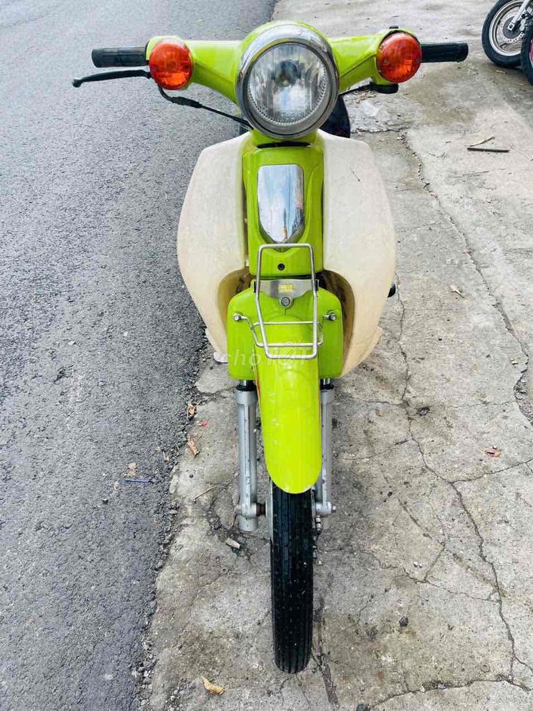 Cub 50 cc xe 2019 đẹp