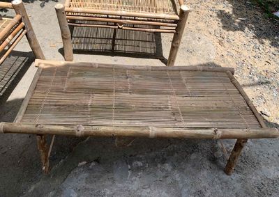 giường tre, ghế tre, chõng tre, ghế xông hơ. Mua bán Giường, chăn ga gối nệm tại Huyện Hòa Vang Đà Nẵng được đăng bởi Oanh 2hand