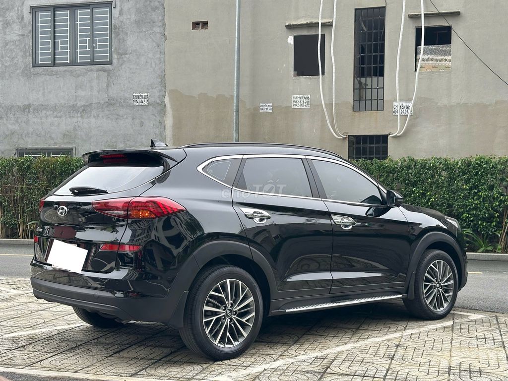 Hyundai Tucson 2.0 Đặc Biệt 2020 - 72000 km. Mua bán Ô tô tại Thành phố Thuận An Bình Dương được đăng bởi trần thị khánh huyền  hình 20