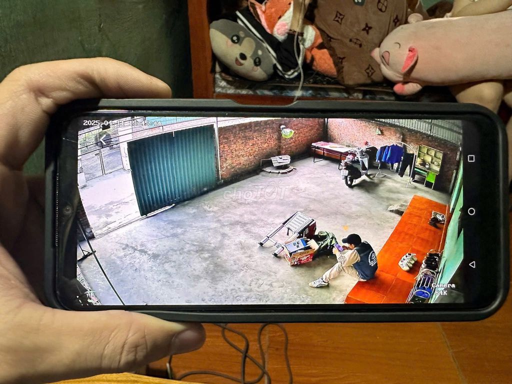 Camera an ninh Ezviz C1C-B hàng cũ, đã qua sử dụng. Mua bán Máy ảnh, Máy quay tại Quận Bắc Từ Liêm Hà Nội được đăng bởi Nam  hình 1