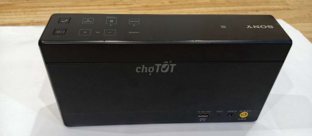 Loa Bluetooth Sony SRS-X55 Đen Đã sử dụng. Mua bán Tivi, Âm thanh tại Quận Thanh Xuân Hà Nội được đăng bởi Tuyên hình 1