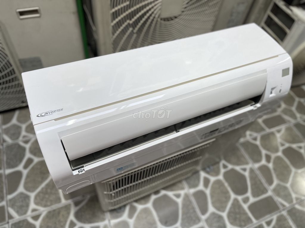 Mitsubishi 1HP Inverter tiết kiệm 50% điện. 220V