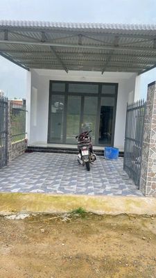 Bán căn nhà cấp 4 gần Bệnh Viện Xuyên Á Gò Dầu giá 950tr