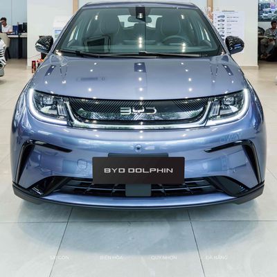 BYD Dolphin 2026 Hatchback nhập Thái Lan