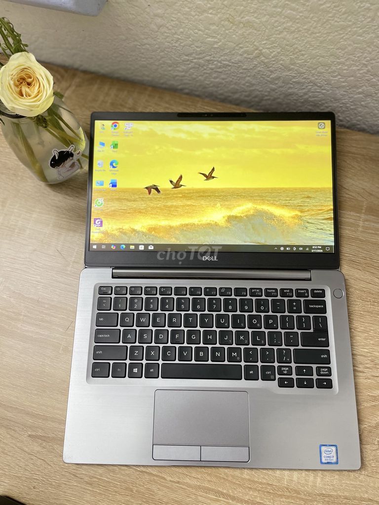Dell Latitude 7300 i7-8665U 13.3 inch 8GB/256GB. Mua bán Laptop tại Quận Gò Vấp Tp Hồ Chí Minh được đăng bởi Nguyễn An hình 1