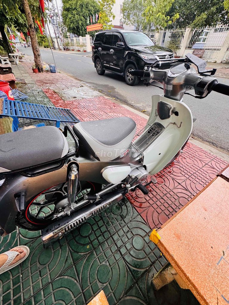 super cub89 50cc. Mua bán Xe máy tại Thành phố Trà Vinh Trà Vinh được đăng bởi Cầm đồ Thành Ngân hình 4