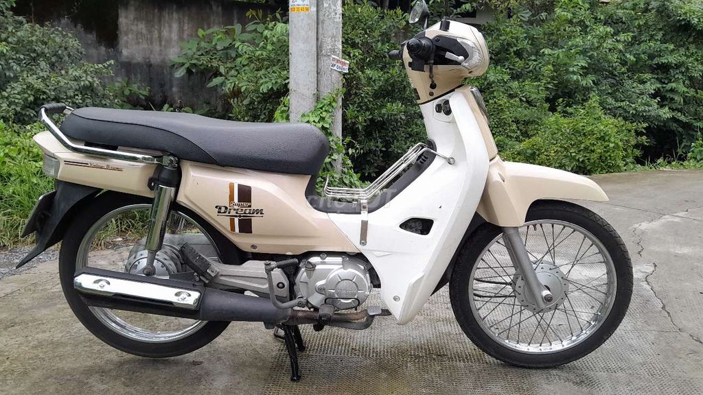 Super Dream 110 đời 2015 biển số thành phố xe zin. Mua bán Xe máy tại Quận Bình Tân Tp Hồ Chí Minh được đăng bởi Bé Trúc  hình 2