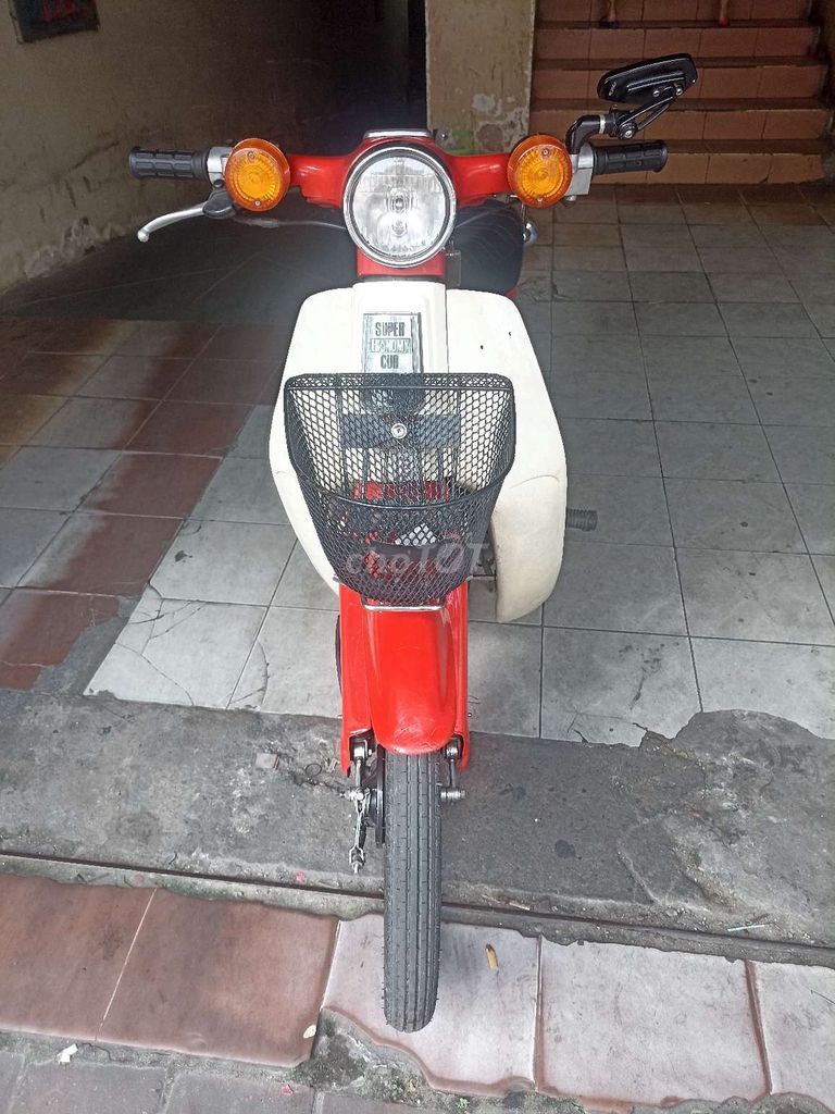 Honda Cub 81 50 quýt đề cổ kiểng còn tin là còn xe. Mua bán Xe máy tại Huyện Bình Chánh Tp Hồ Chí Minh được đăng bởi văn phúc  hình 1