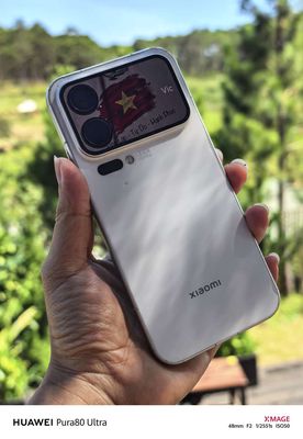 Xiaomi 17 Promax Trắng likenew. Mua bán Điện thoại tại Thành phố Đà Lạt Lâm Đồng được đăng bởi Anh Vic