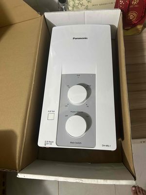 Máy tắm nước nóng Panasonic like new moded 4rl1. Mua bán Thiết bị vệ sinh, nhà tắm tại Quận Bình Tân Tp Hồ Chí Minh được đăng bởi Tạo Kỹ Thuật