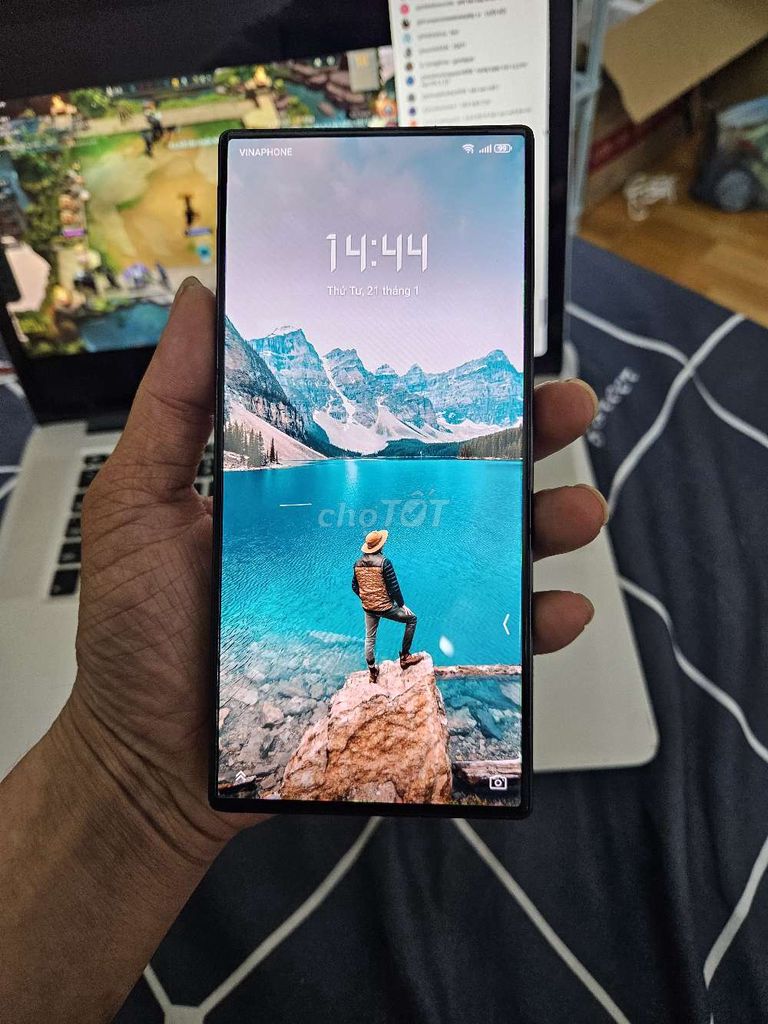 Redmagic 8 Pro 256GB Đen. Mua bán Điện thoại tại Huyện Thanh Trì Hà Nội được đăng bởi nguyễn  hình 1