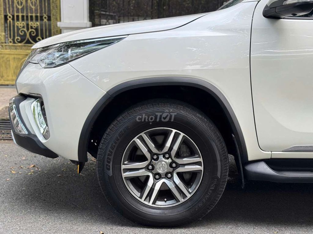 fortuner 2017 2.7V máy xăng 1 cầu 85.000k. Mua bán Ô tô tại Quận Gò Vấp Tp Hồ Chí Minh được đăng bởi Cường Lã Auto hình 15