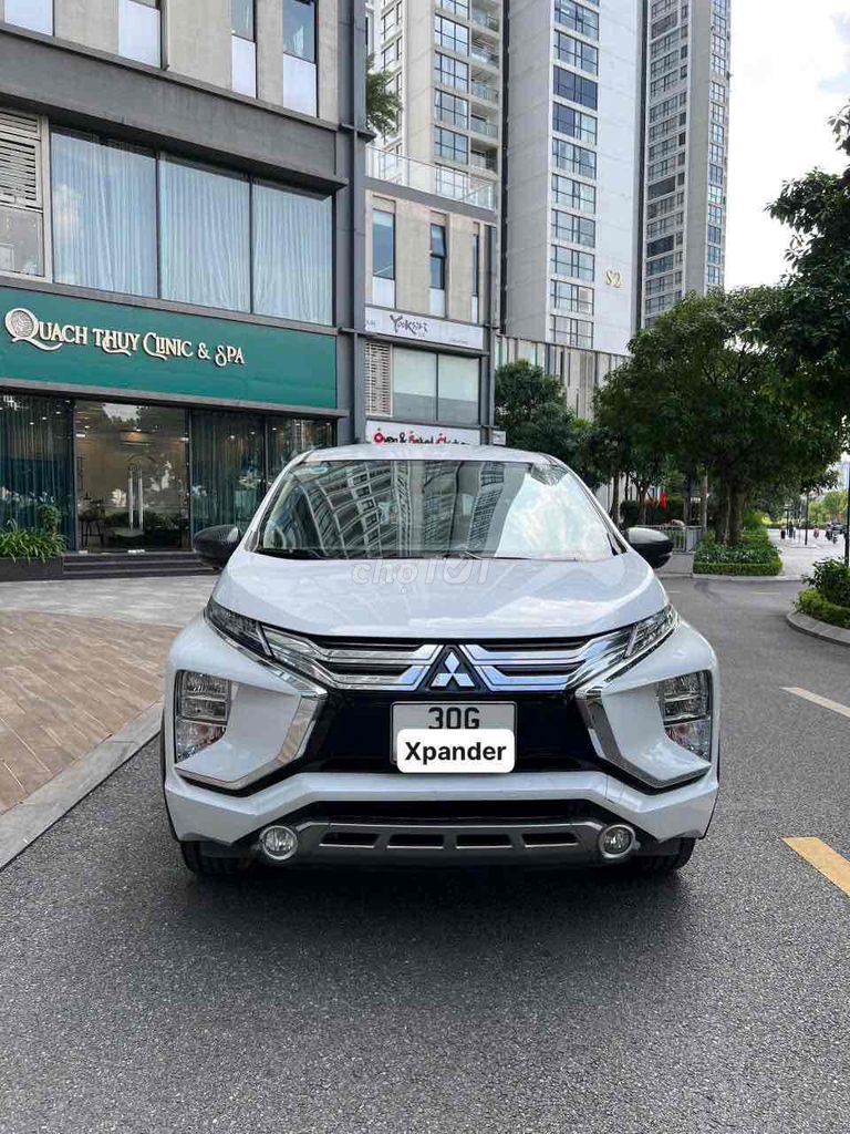 Mitsubishi Xpander 2018 1.5AT - 54371 km