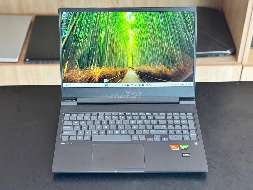 Victus 16  R7-7840HS 16" 16GB/512GB RTX 3050 6GB. Mua bán Laptop tại Quận Ninh Kiều Cần Thơ được đăng bởi Phạm Thừa Khai hình 1