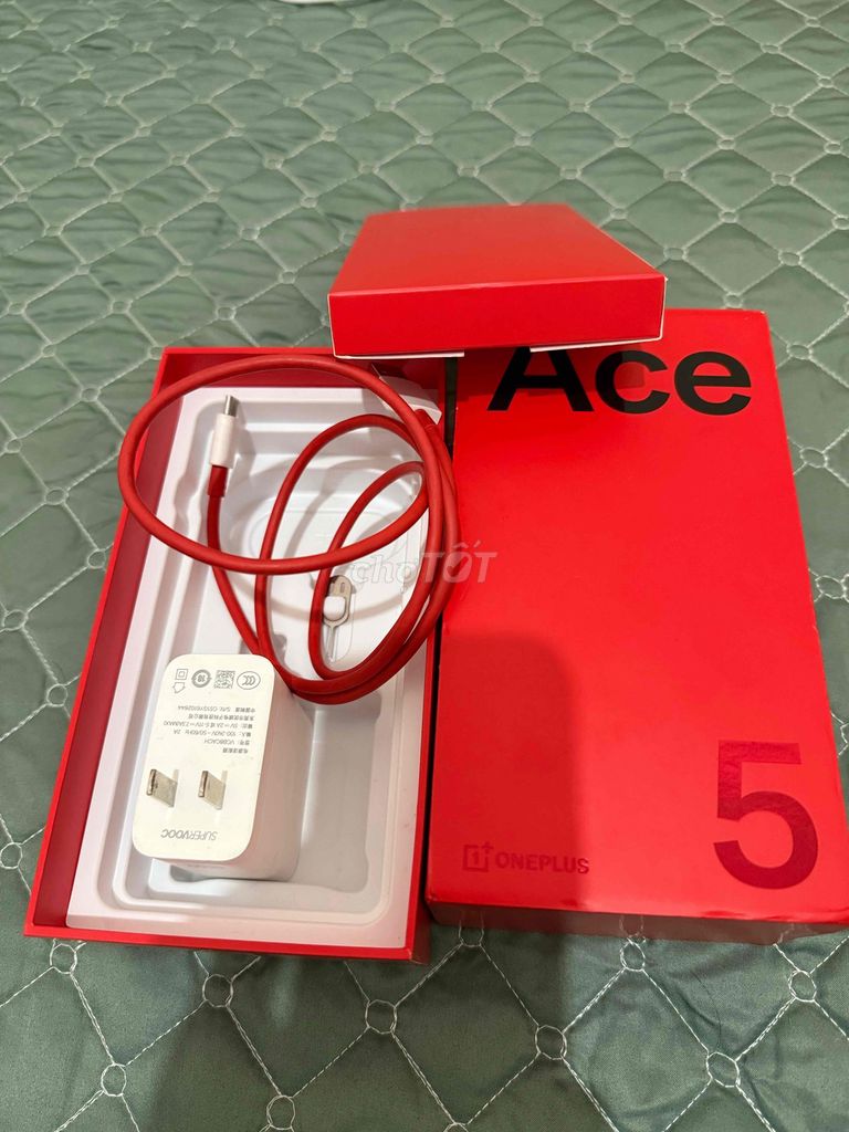 OnePlus ACE 5 16GB 256GB Đen. Mua bán Điện thoại tại Thành phố Đà Lạt Lâm Đồng được đăng bởi Ngô Quyết Tý hình 1