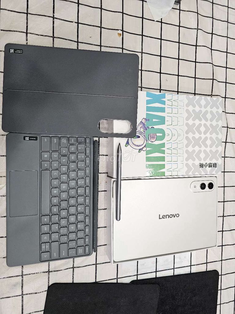 Lenovo Yoga Tab 11" 8/256 FULLBOX QTẾ SNAP8G3 99% . Mua bán Máy tính bảng tại Quận Tân Phú Tp Hồ Chí Minh được đăng bởi Ngô Minh Mobile  hình 1