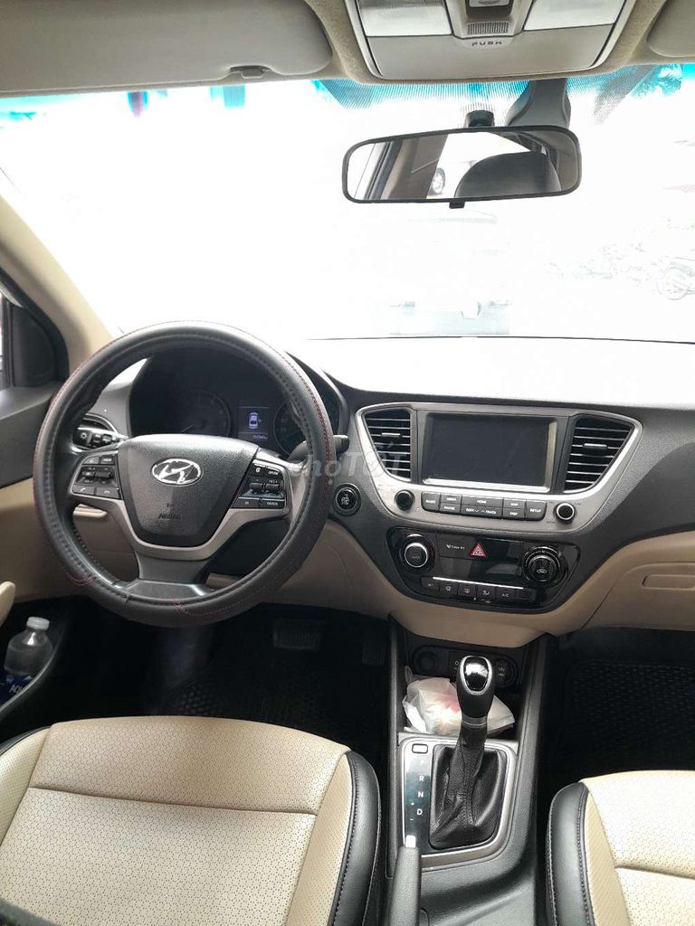 Acent AT đặc biệt 2018 - 110000 km. Mua bán Ô tô tại Quận Tân Phú Tp Hồ Chí Minh được đăng bởi Đoàn Thiên Ân  hình 12