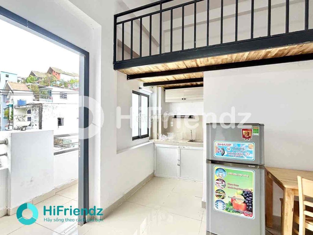 🔥DẠNG DUPLEX FULL NT NGAY TÂN PHÚ TỪ 3X GẦN ĐẦM SEN ĐH VĂN HIẾN 🔥