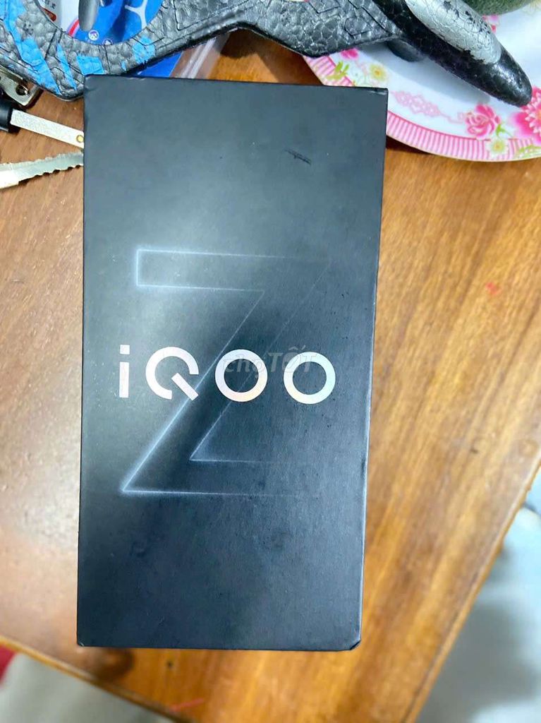 iQOO Z10 Turbo Pro 12GB/256GB. Mua bán Điện thoại tại Quận Cẩm Lệ Đà Nẵng được đăng bởi hello hình 1