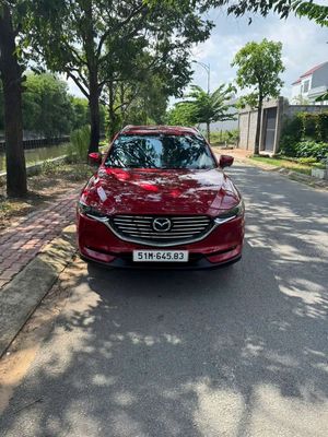 Mazda CX-8 2020 81000 km Đỏ