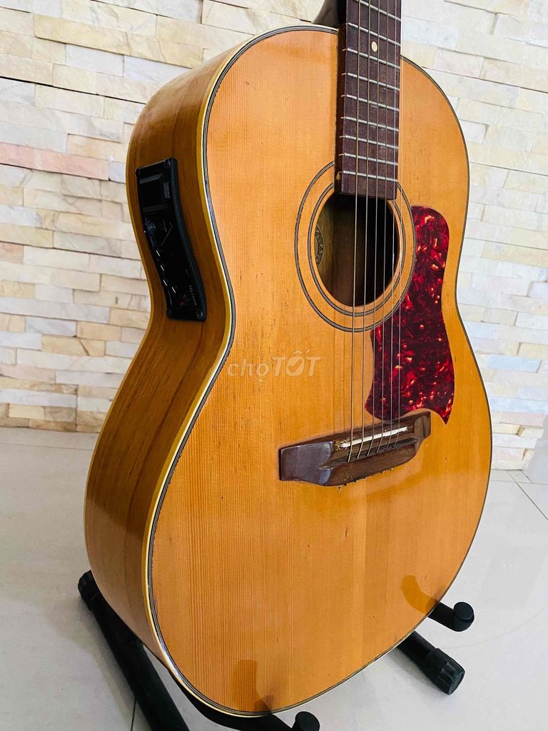 Đàn guitar TÂN CHÂU -EQ.