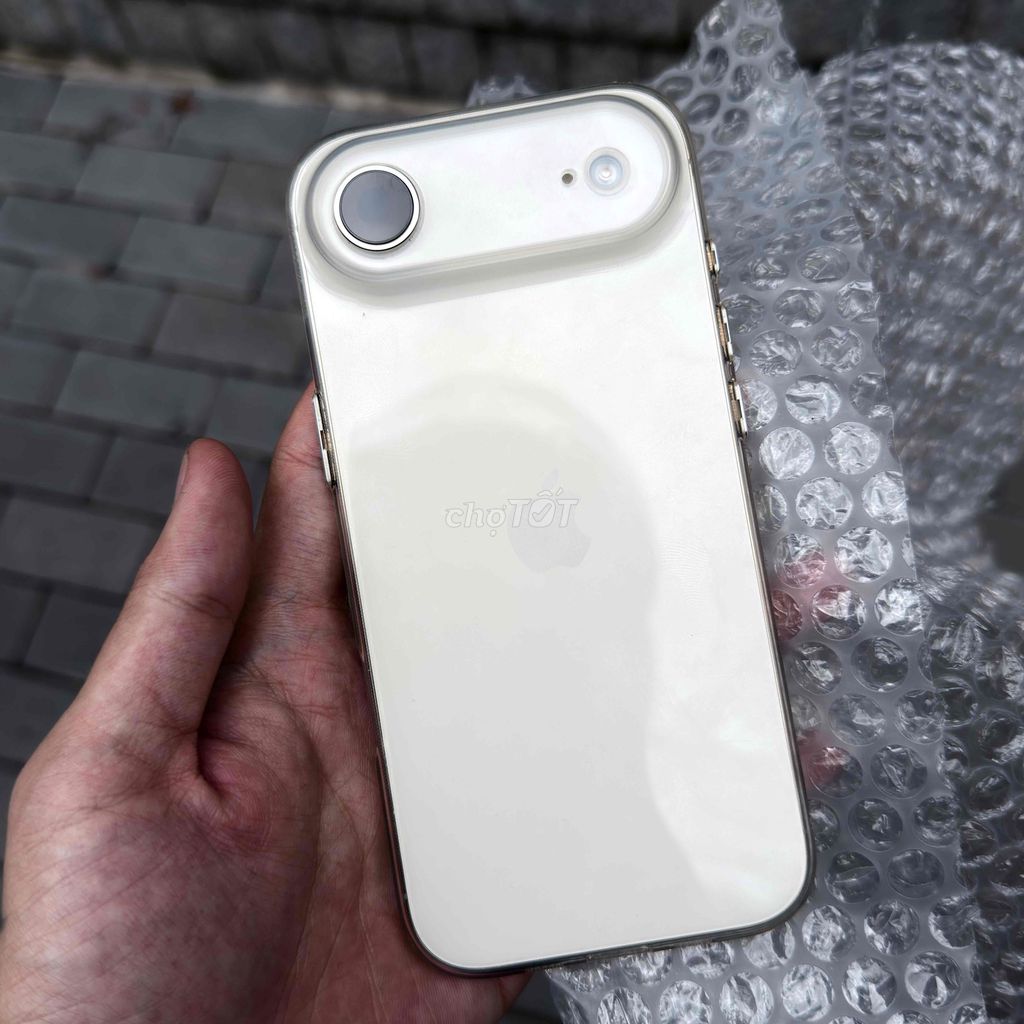 iphone Air Lock Gold zin nguyên bản. Mua bán Điện thoại tại Thành phố Thuận An Bình Dương được đăng bởi Trọng Namm hình 1