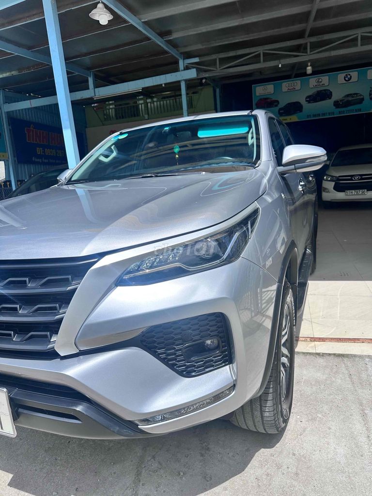 Toyota Fortuner 2022 2.4 4x2 AT - 83000 km. Mua bán Ô tô tại Huyện Châu Thành An Giang được đăng bởi huynh trung tinh hình 19