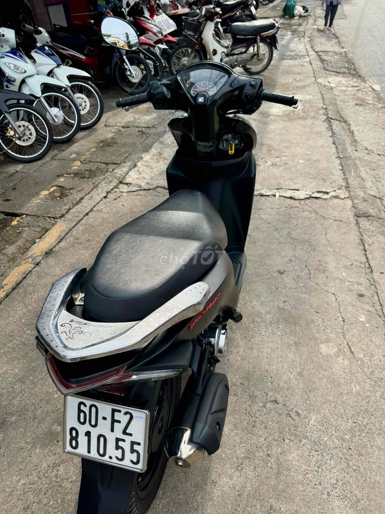 ❇️❇️ Vision Đen nhám 2018 rất đẹp chính chủ có góp. Mua bán Xe máy tại Thành phố Biên Hòa Đồng Nai được đăng bởi XE MÁY CŨ THÀNH MỸ  hình 6