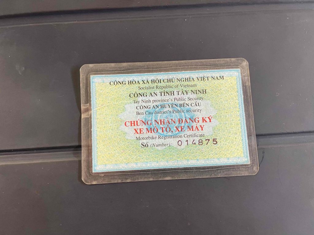 Piaggio Vespa S 125 3vie Đỏ. Mua bán Xe máy tại Thành phố Dĩ An Bình Dương được đăng bởi Xe Máy Cũ Tiền Trang hình 16