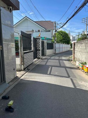 Nhà Chính Chủ, Đúc 1 lầu quận 12