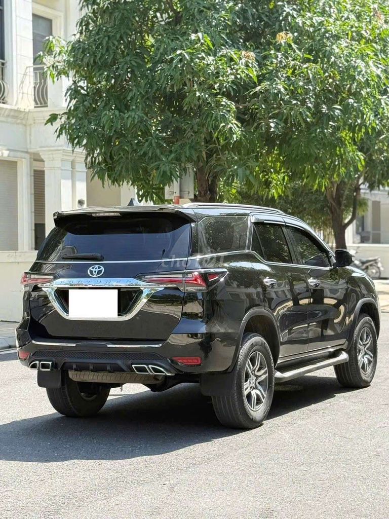 Toyota Fortuner 2017 2.7V 4x2 AT 78000 km. Mua bán Ô tô tại Quận Gò Vấp Tp Hồ Chí Minh được đăng bởi PHẠM VIỆT hình 5