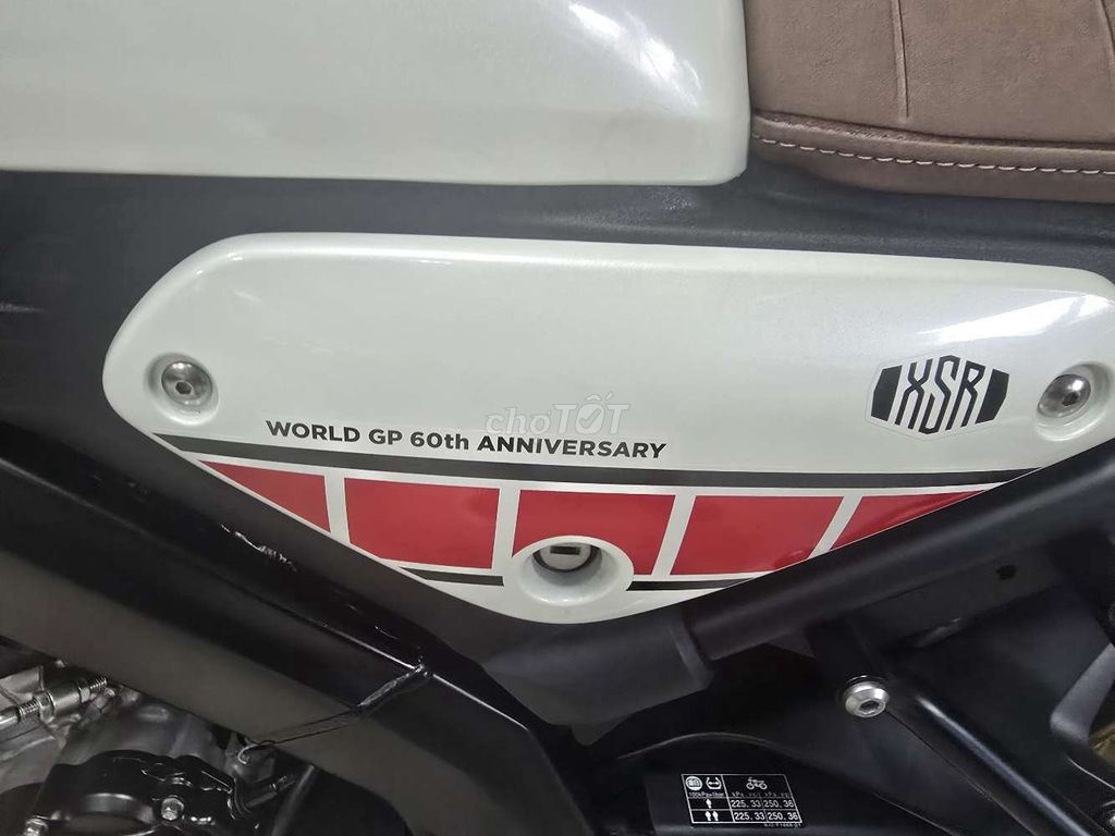 Yamaha XSR155 Kỷ niệm 60 năm. Mua bán Xe máy tại Quận Thanh Khê Đà Nẵng được đăng bởi Quý Moto Cycle 21 điện biên phủ Đà Nẵng hình 7